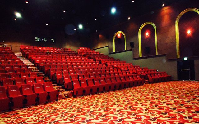 Lotte Cinema -  Rạp chiếu phim hay ở Đà Nẵng