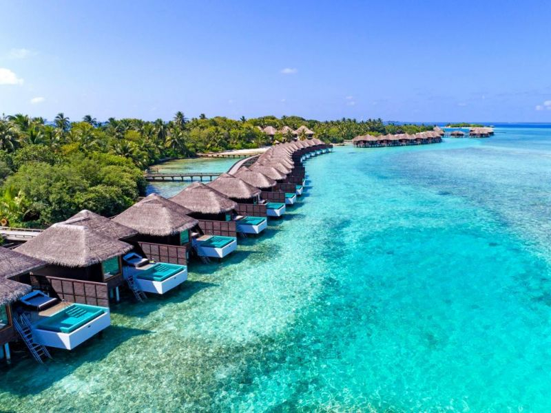 Maldives - Thiên đường du lịch đáng đến một lần