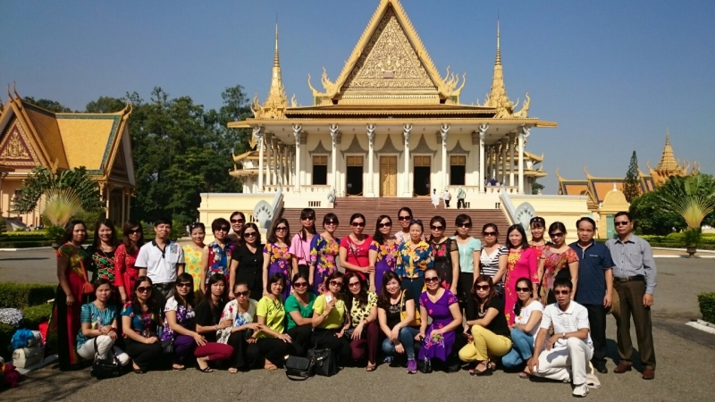 Tour Thái Lan 4N3Đ - Hanotours đáp ứng tốt nhu cầu khách hàng