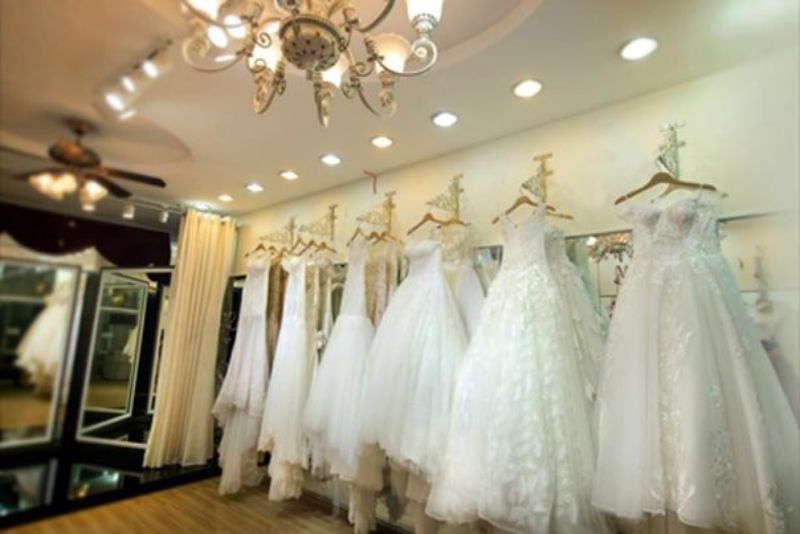  thiên đường váy cưới tại Đà Nẵng 
