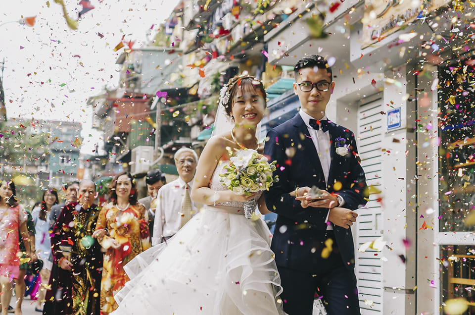 Chesse Media - Đơn vị chuyên quay chụp phóng sự cưới uy tín nhất Đà Nẵng