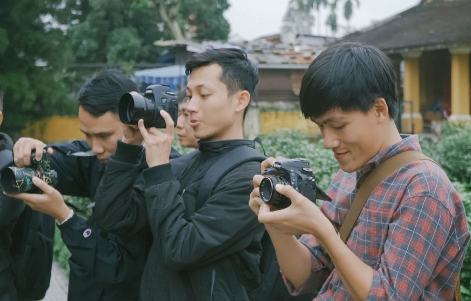 Học viện trực tuyến UNICA - Địa chỉ cung cấp dạy khóa học nhiếp ảnh chuyên nghiệp tại Hà Nội