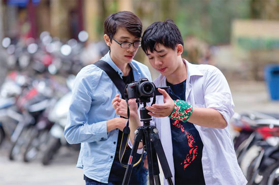 Photography PhotoLife - Trung tâm dạy nhiếp ảnh tại Hà Nội đào tạo chuyên sâu