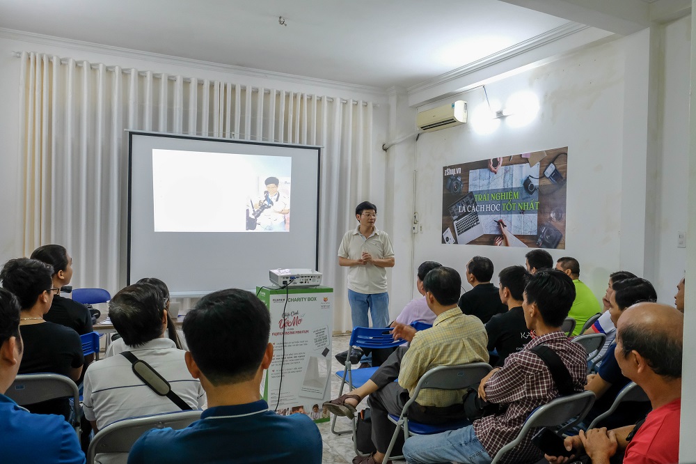 Học viện trực tuyến UNICA - Trung tâm đào tạo nhiếp ảnh ở Hà Nội chất lượng không nên bỏ qua