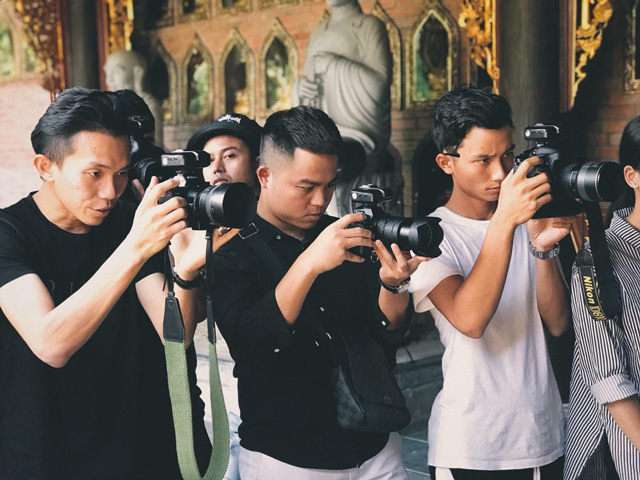 Trung tâm Nhiếp ảnh PhotoLife - Học viện dạy chụp ảnh chuyên nghiệp hàng đầu tại Hà Nội