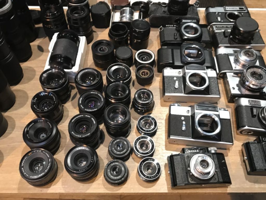 đơn bị bán máy ảnh cũ, máy ảnh và phụ kiện nhiếp ảnh chất lượng 
