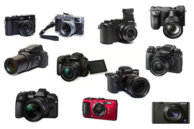 Bật mí 10 shop máy ảnh chính hãng TPHCM uy tín, giá “hạt dẻ” bất ngờ