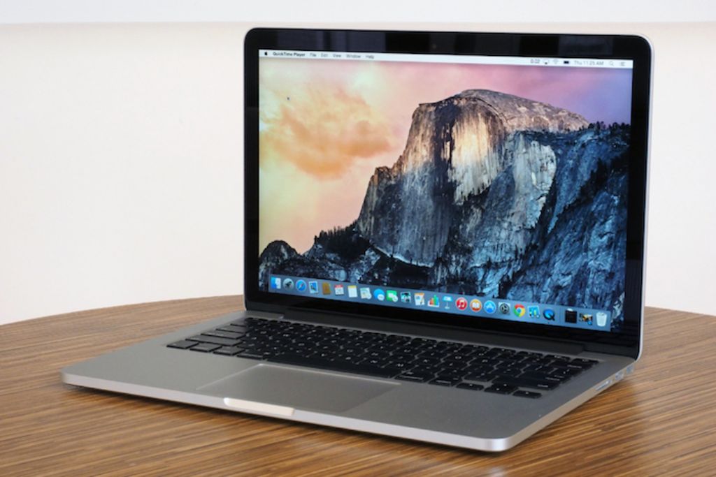 Máy tính xách tay MacBook Pro 14 M1 Pro 2021 8 nhân - Thiết kế sang trọng, phù hợp cho mọi độ tuổi người dùng
