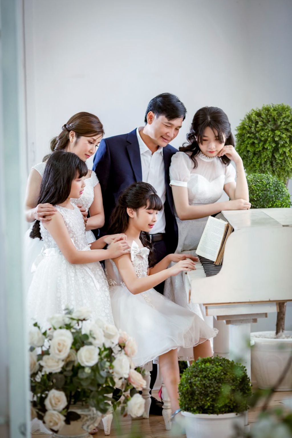 Studio Joe Nguyễn - Địa chỉ chụp ảnh gia đình tại Hội An được yêu thích
