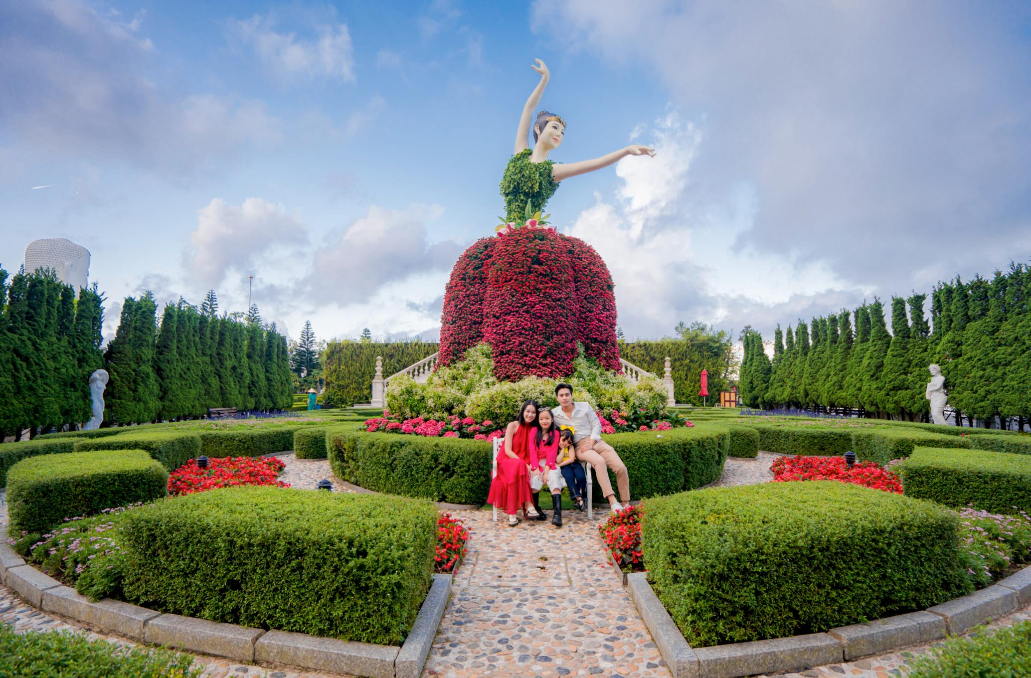 Chụp ảnh gia đình Tết 2026 tại Đà Nẵng – Khoảnh khắc sum vầy