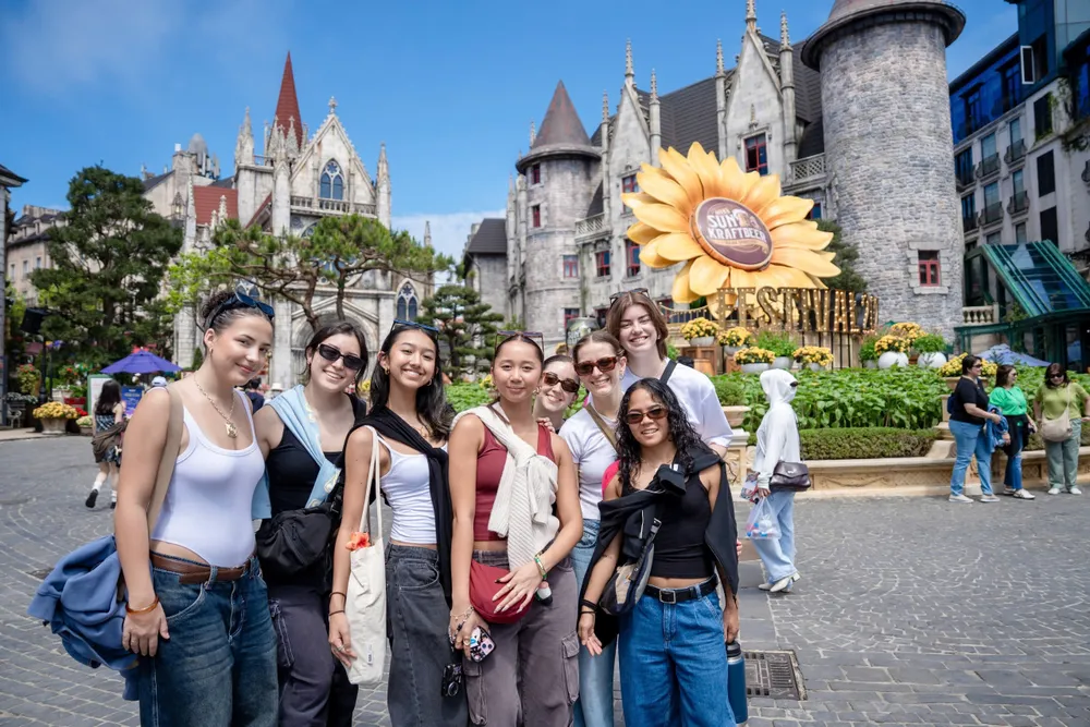 Chụp ảnh gia đình Tết 2026 tại Đà Nẵng – Khoảnh khắc sum vầy